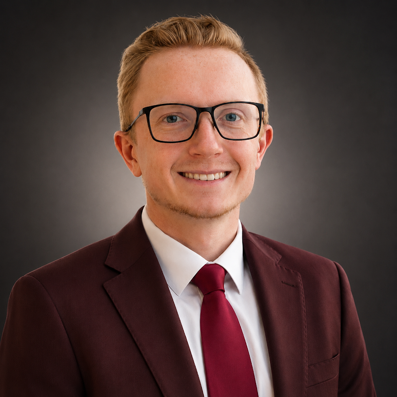 Ben Frisanco Headshot